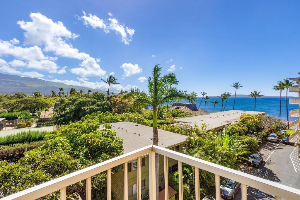 Nani Kai Hale 501, 1 Bedroom, Ocean Front, WiFi, Pool Access, Sleeps 4 — Hotel in Kihei (HI)