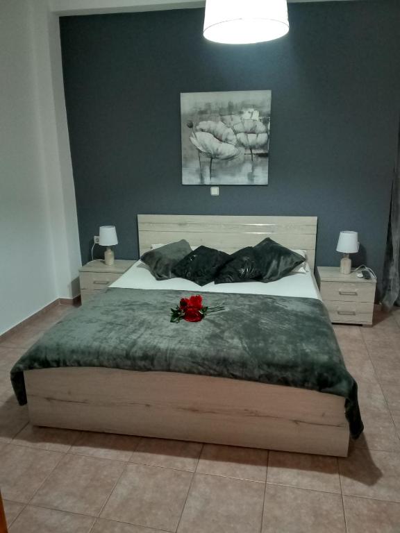 Avra Rooms — Hotel in Syros