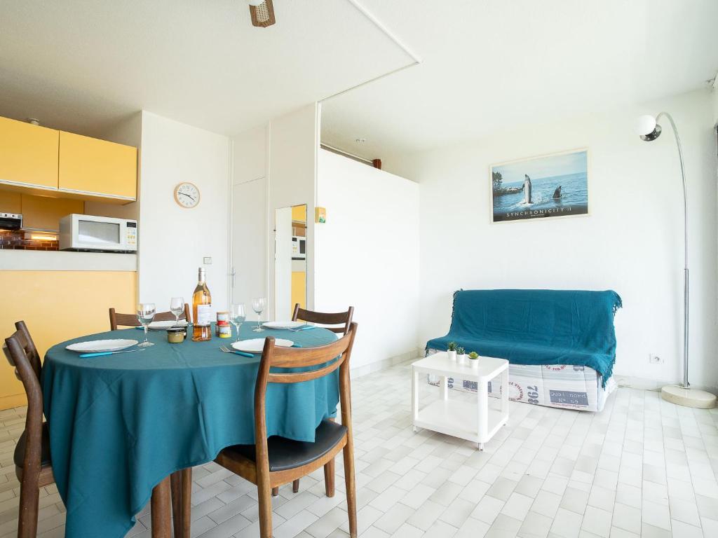 Studio Les Terrasses de la Mer-10 by Interhome - 5