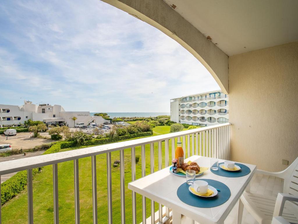 Studio Les Terrasses de la Mer-10 by Interhome - 1