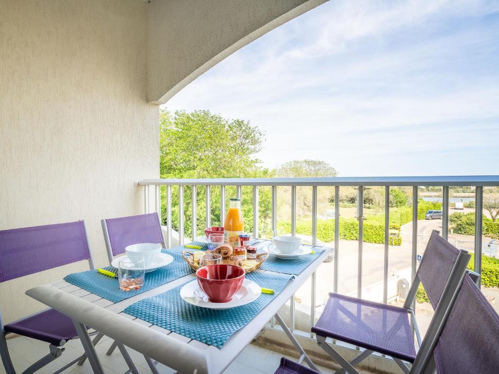 Apartment Les Terrasses de la Mer-13 by Interhome - 1