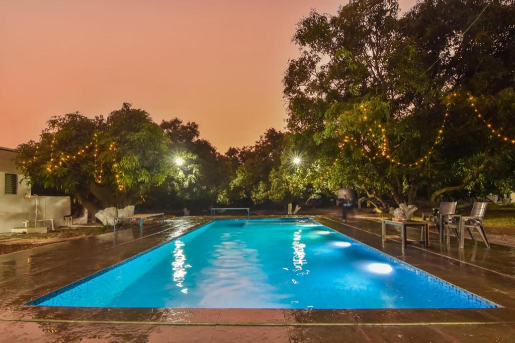 Mango Tree Boutique villa By 29bungalow — Hotel in Alibaug