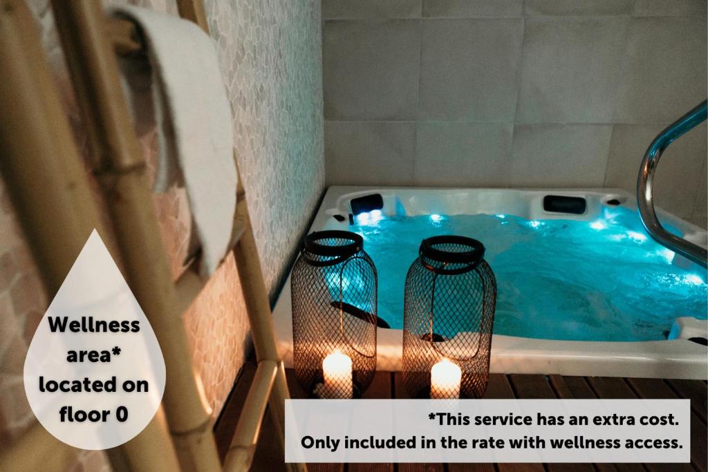 Via Aetcal Hotel & Wellness - 3