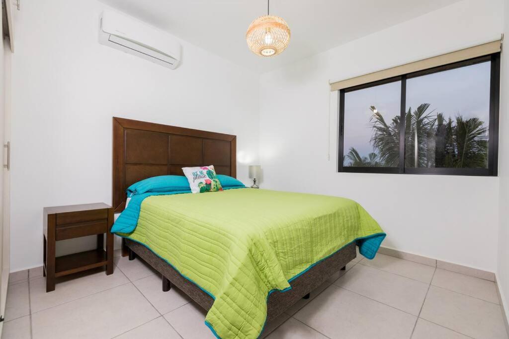 Moderno Departamento En Residencial Privado - 3
