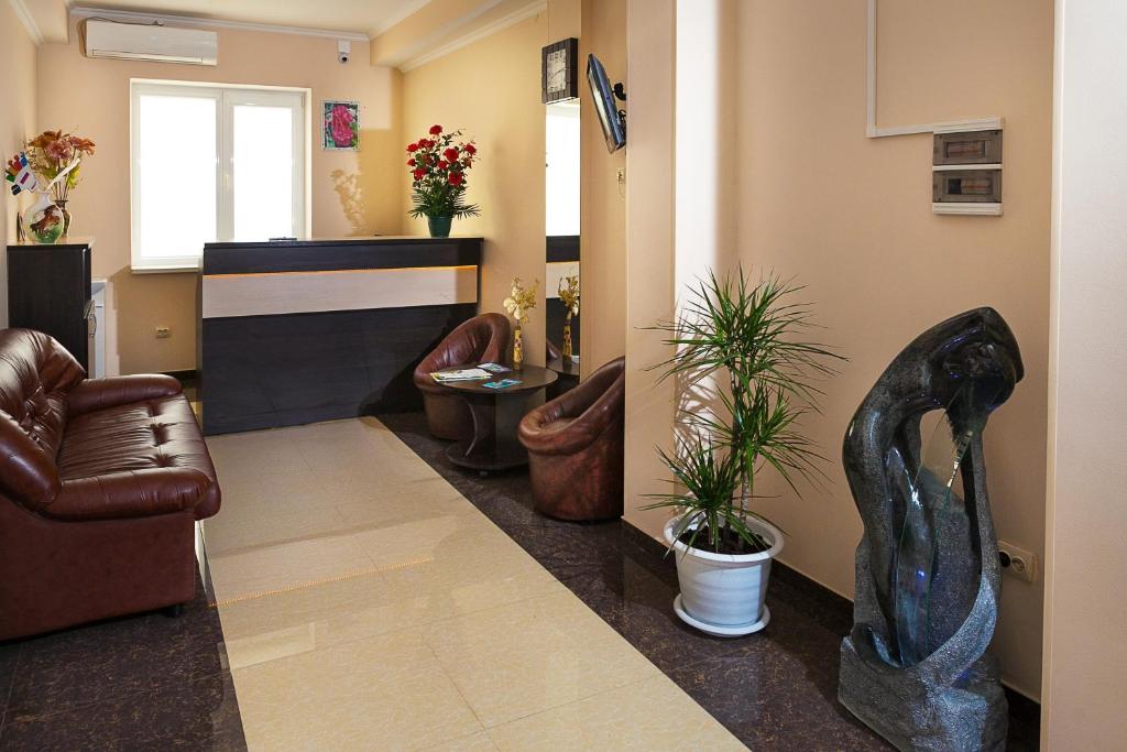 Kameliya Hotel