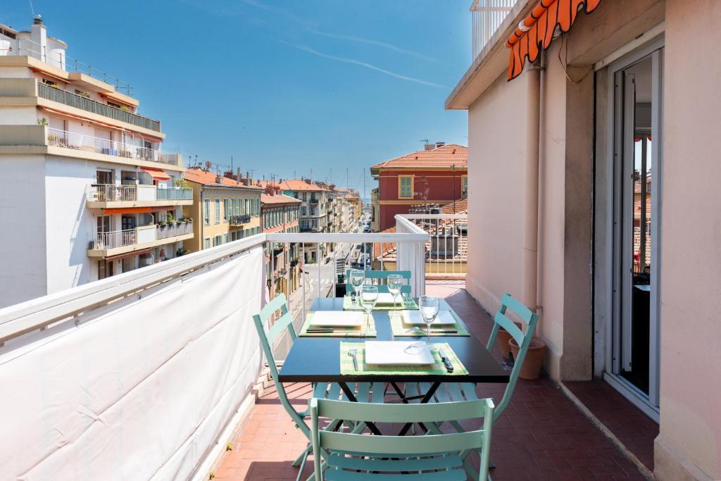 Happyfew la suite Fodere — Hotel in Nice