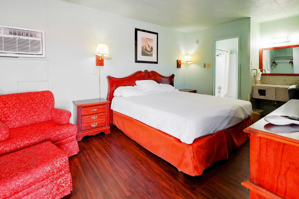 루트 66 인 전경