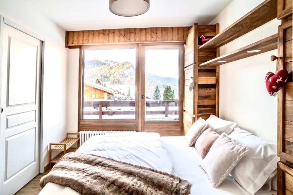 Wonderful flat in Megeve - Beautiful view on surrounding mountains - 4
