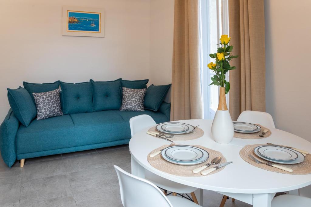 Lovely apartment with terrace Nice centre - 5