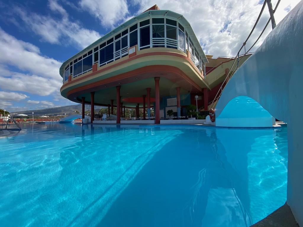 Laguna Park 2 — Swimming pool in Costa Adeje, Canary Islands