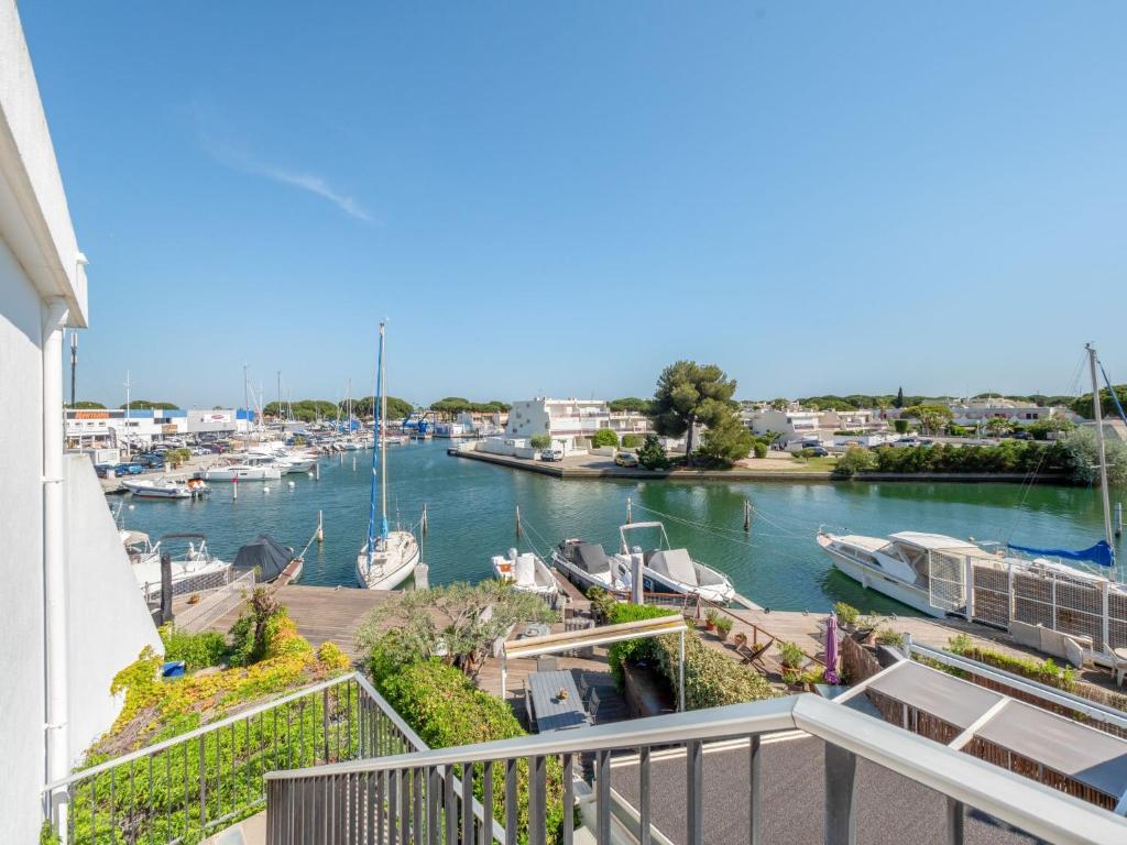 Studio Port Nautile-5 by Interhome - 2