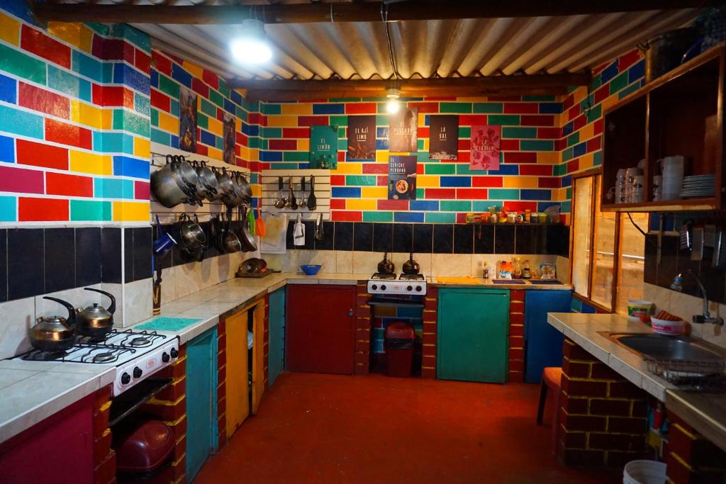 Big Mountain Hostel photo