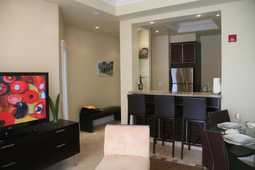 Three-Bedroom Apartment - Penthouse