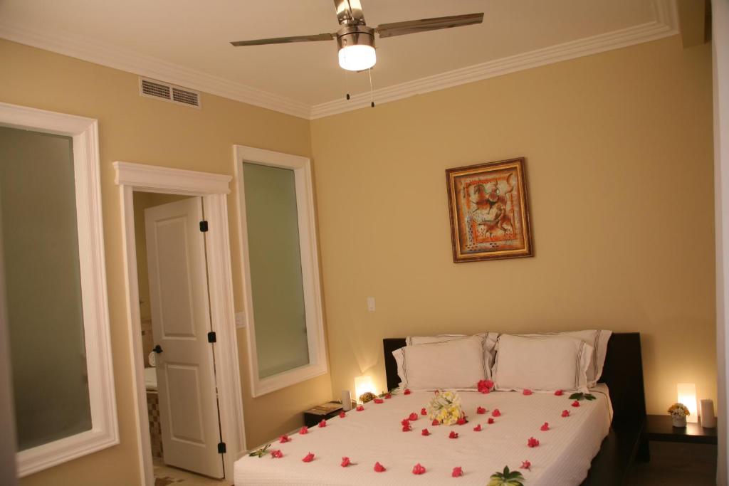 Two-Bedroom Penthouse Apartment