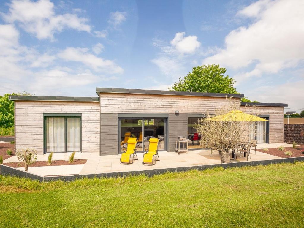 Holiday Home Les Bruyères by Interhome