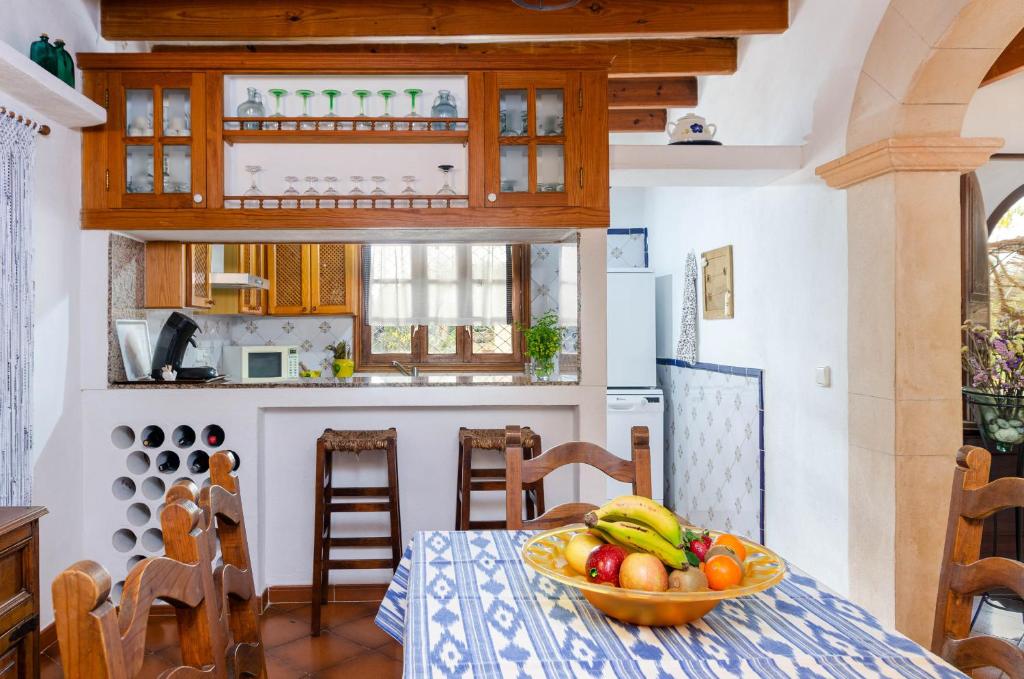 YourHouse Can Jaume, quiet villa with private pool in Arta - 3