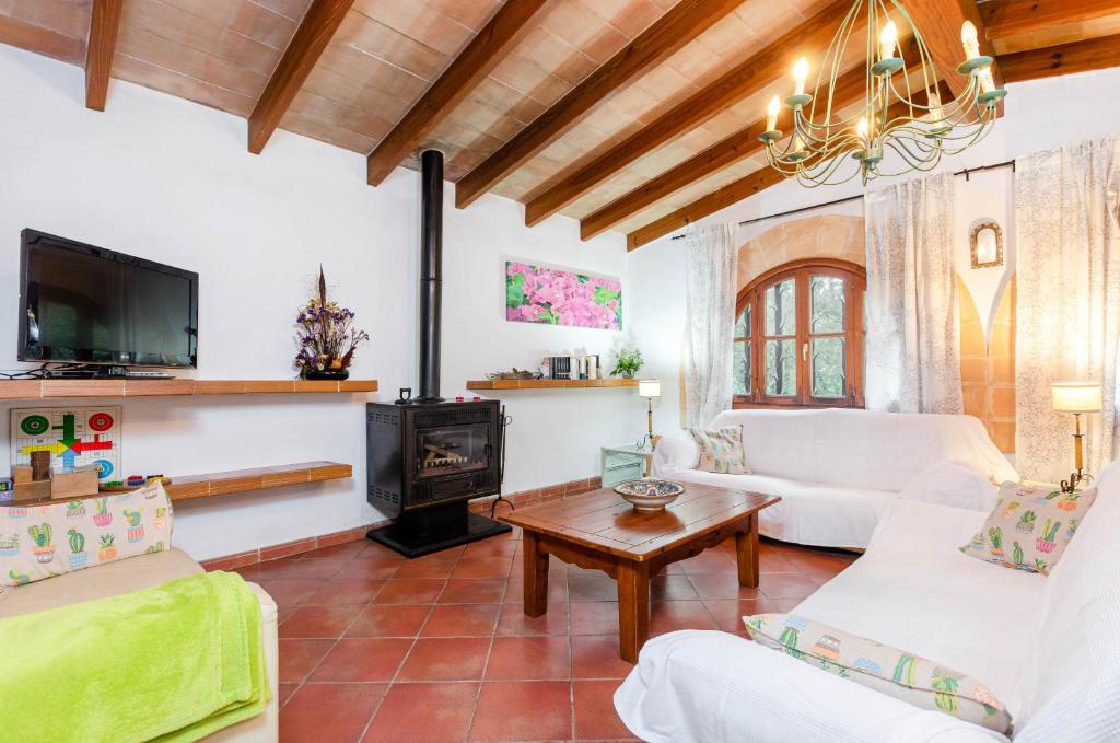 YourHouse Can Jaume, quiet villa with private pool in Arta - 5