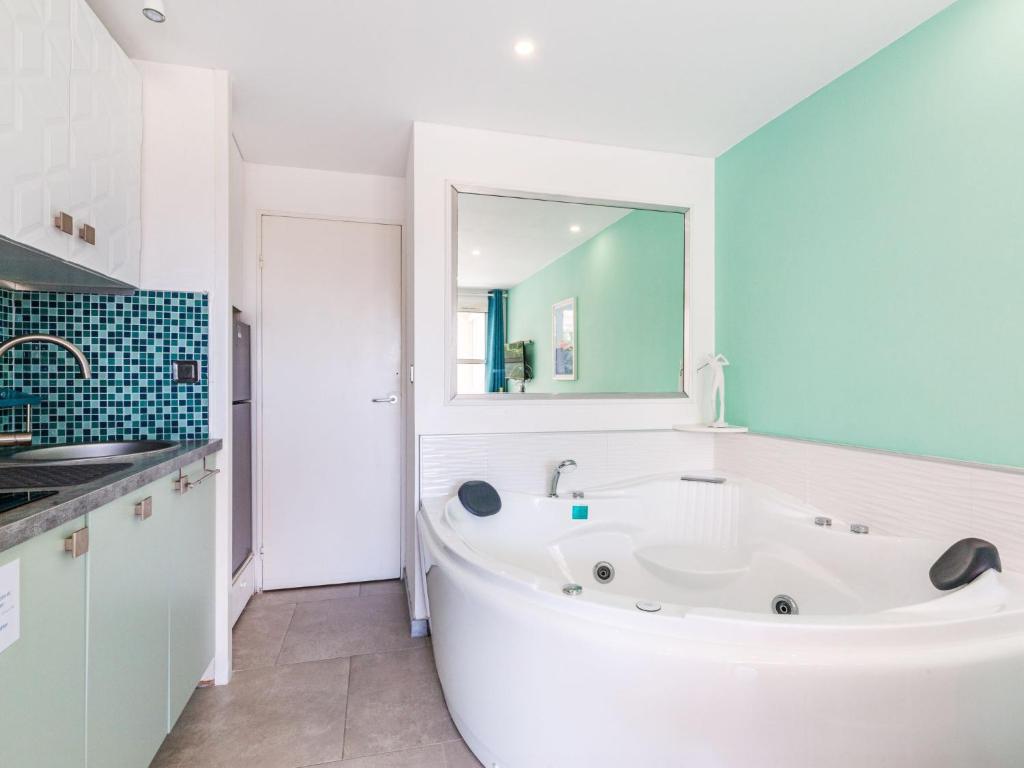 Studio L'Esquinade P1 101 by Interhome - 4