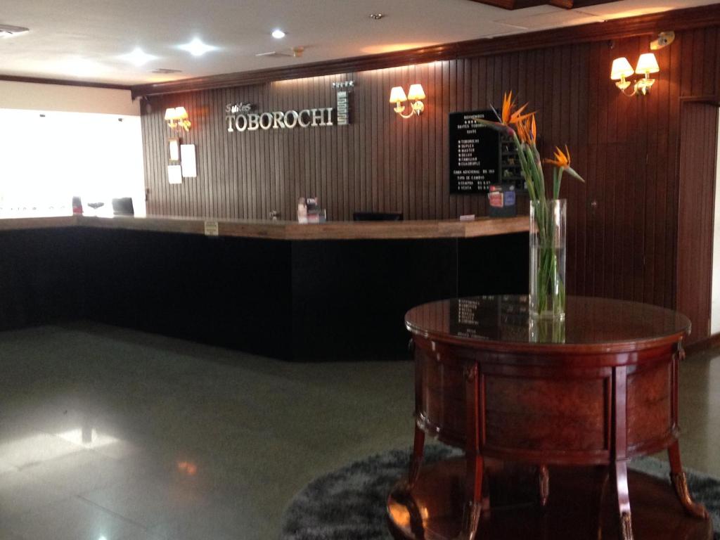 Apart Hotel TOBOROCHI photo