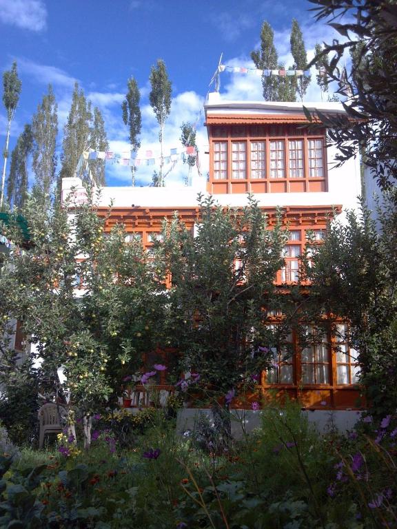 Thangkop House — Hotel in Leh