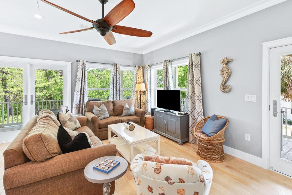 Treehouse, Santa Rosa Beach