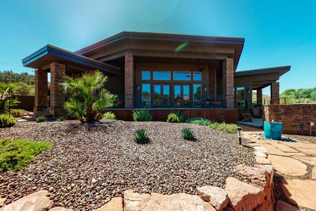 The Crossing, Sedona