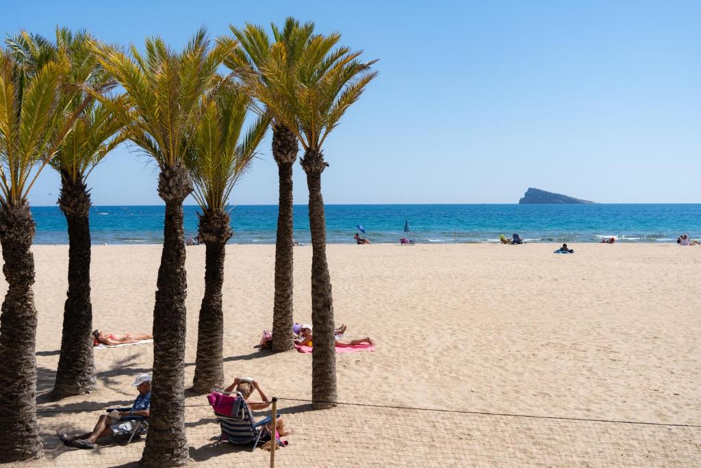 Medplaya Hotel Riudor - Adults Recommended — Beach in Benidorm, Valencian Community