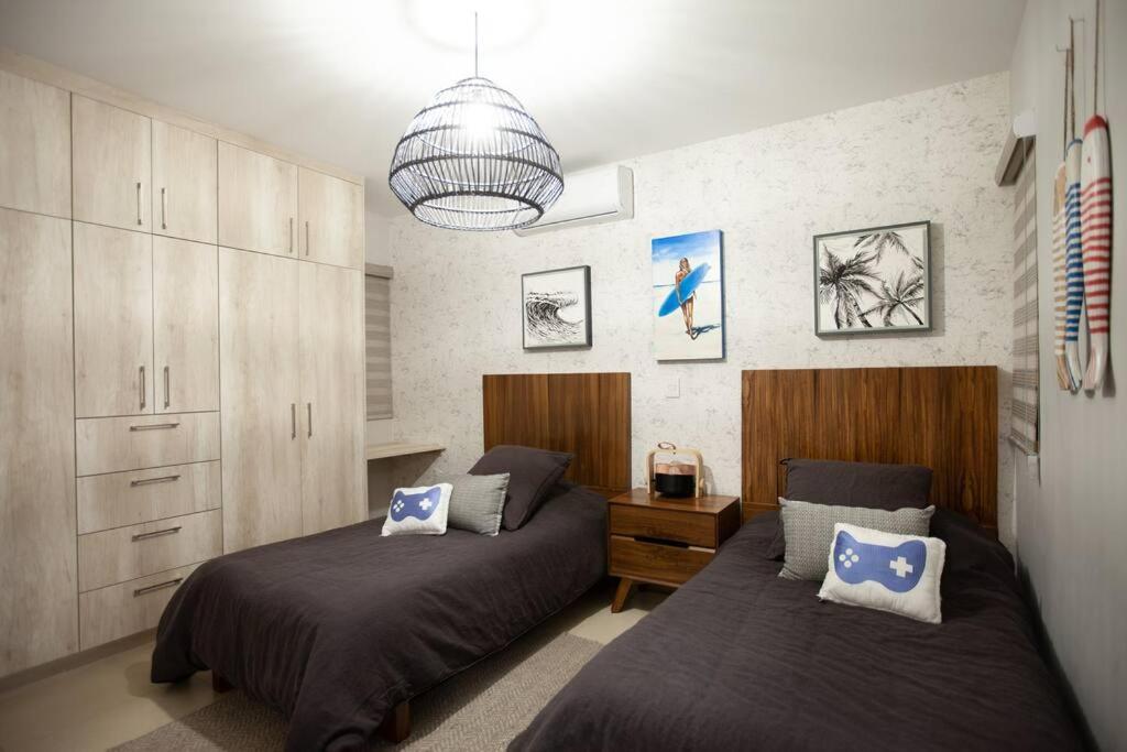 Casa Caracol. Cerca de la playa en residencial privado! - 5