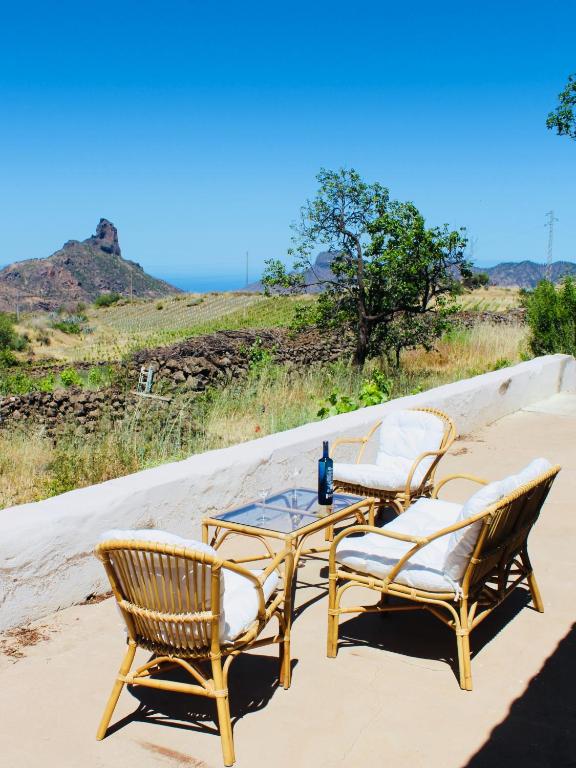 Casa-Finca El Maipéz de Tejeda