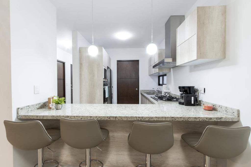 Casa en residencial para 8 personas cerca de la playa!! - 3