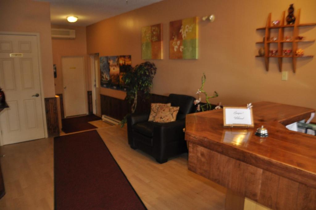 Motel les Pignons Verts photo