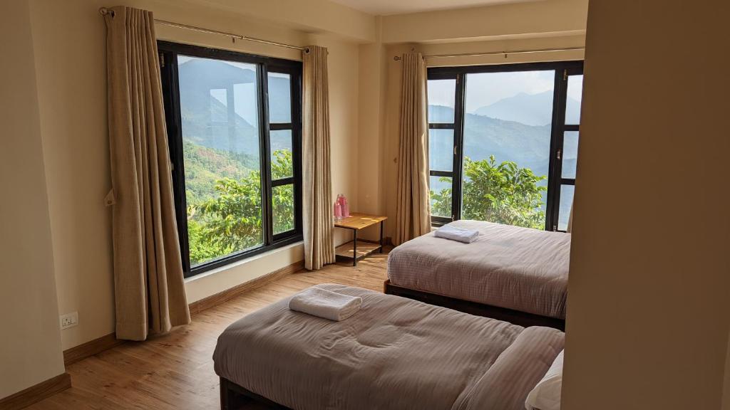 Sunshine hotel bandipur — Hotel in Bandipur