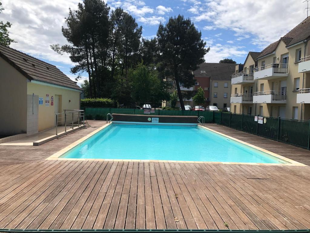 Appartement Idéal circuit 3km - 5