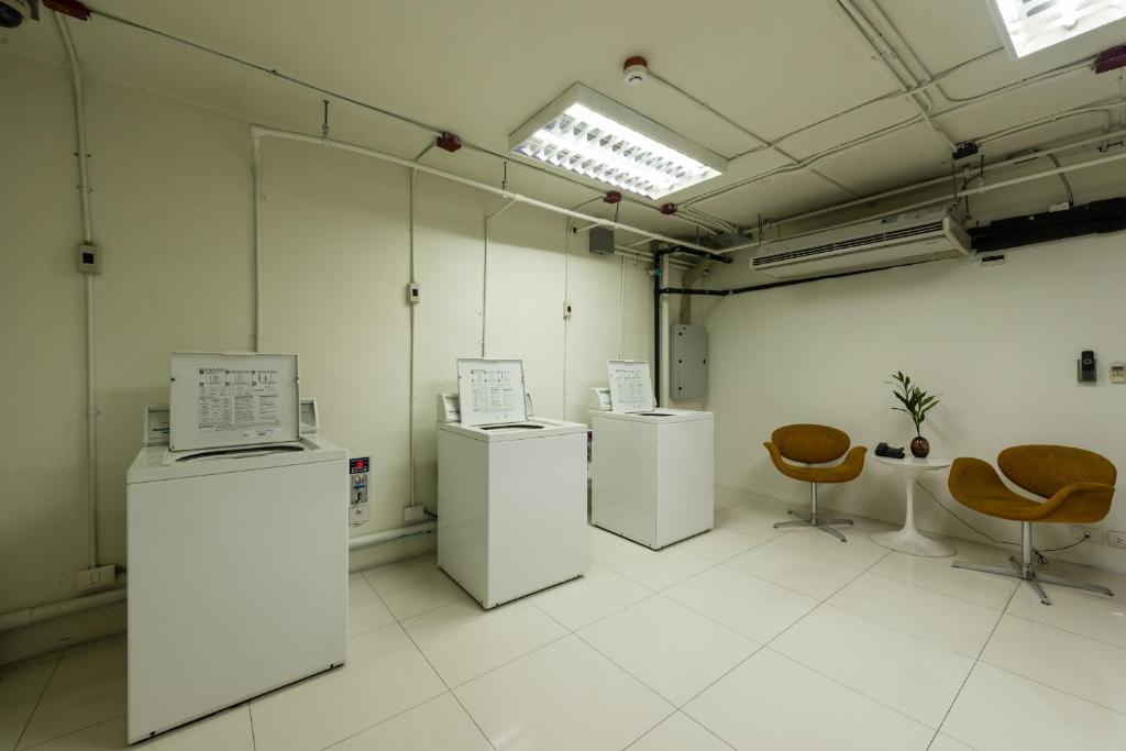 บริการและสิ่งอำนวยความสะดวก