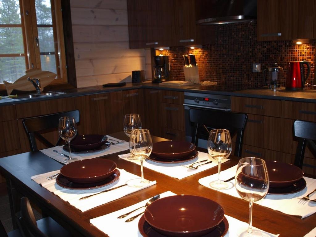 Kitchen, Levi Holidays in Levi