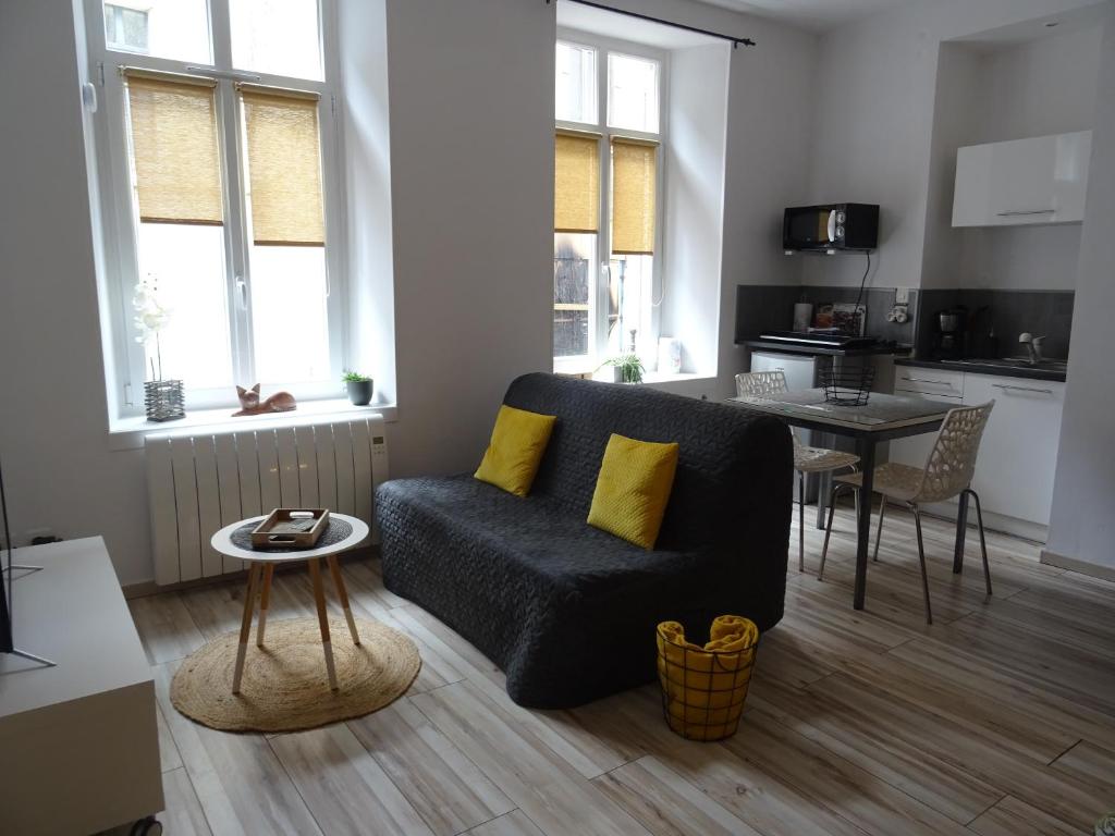 STUDIO ST WULMER - 1