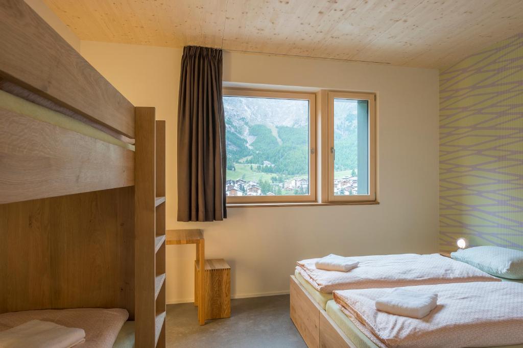 Saas-Fee wellnesshostel4000 - 5