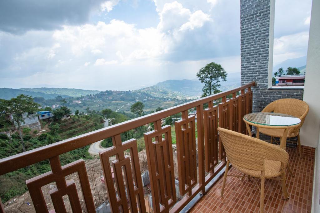 Gauri Shankar Hotel Nagarkot — Hotel in Nagarkot