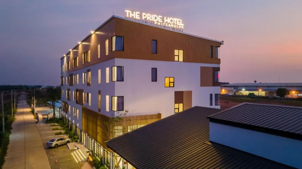 The Pride Hotel Phitsanulok, hotel in Phitsanulok