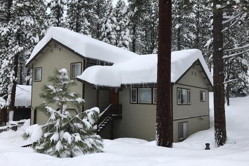 High Meadow Storybook, South Lake Tahoe