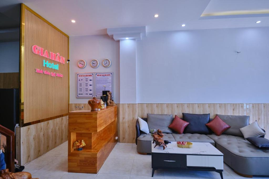 Gia Han Hotel photo