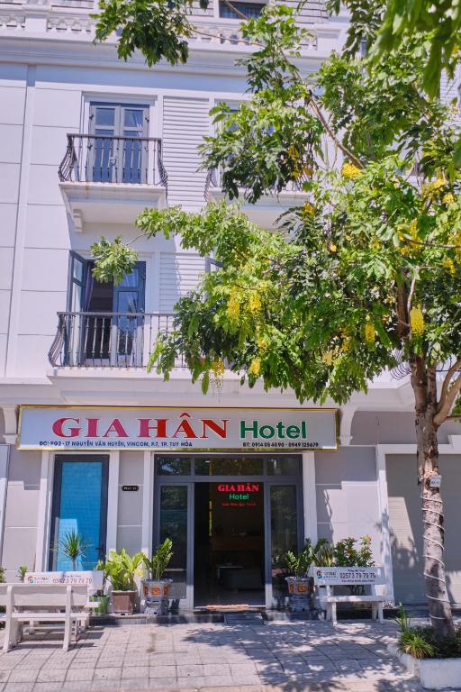 Gia Han Hotel — Hotel in Tuy Hòa (Phú Yên)