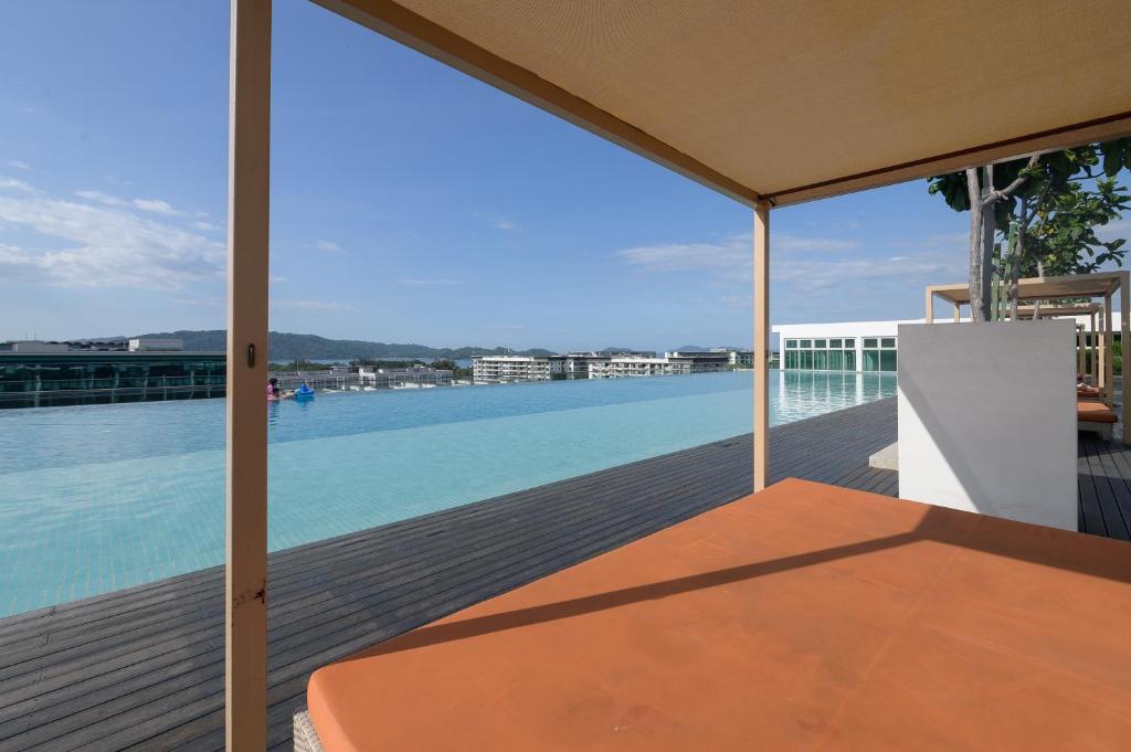 Sutera Avenue KK Infinity Pool 10 mins to Airport 10 mins to Jetty LSS HomeStay photo