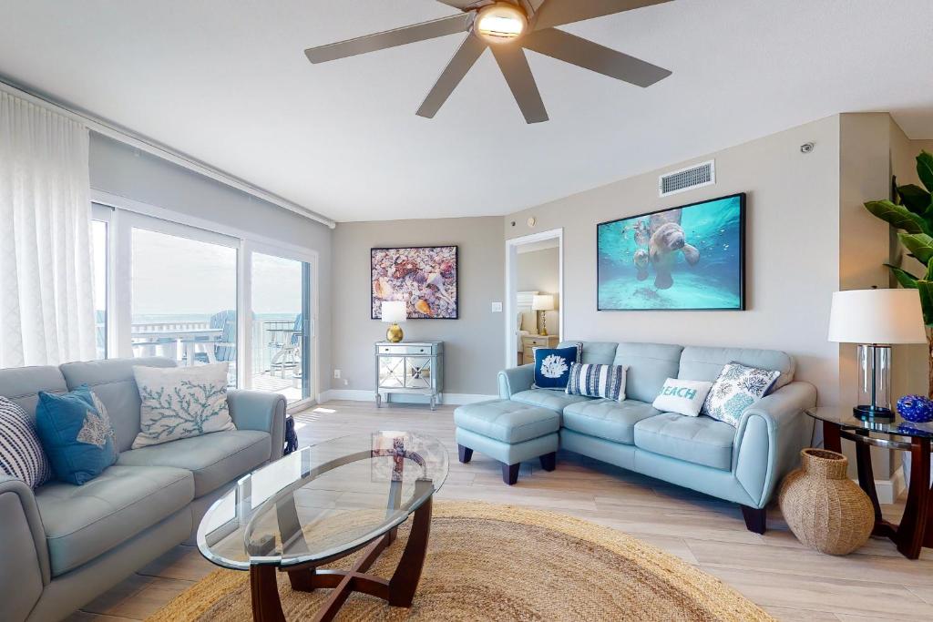 Beach Palms 405, Clearwater Beach