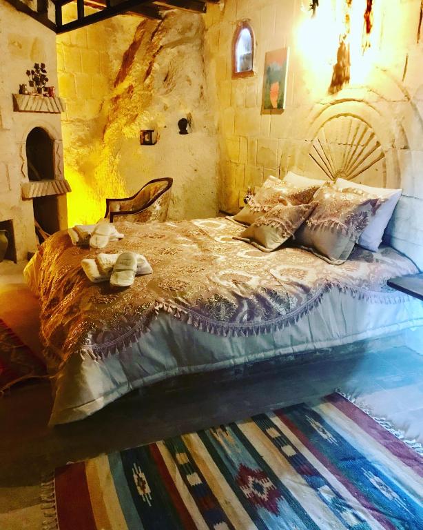 Cappadocia Alaz Cave Otel photo