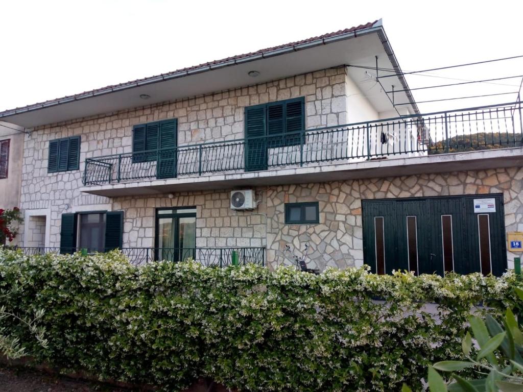 Apartman Maša, Blace