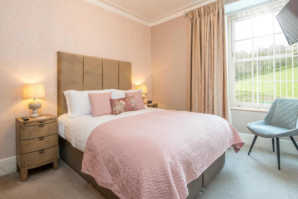 LLys Aeron Guest House photo