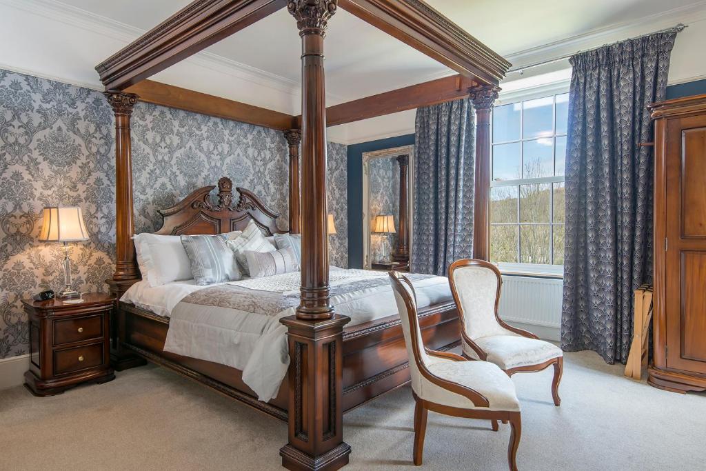 LLys Aeron Guest House — Hotel in Aberaeron