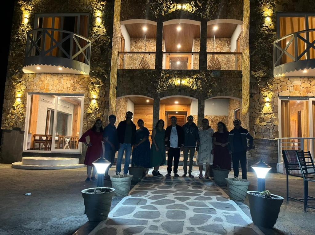 Four Farm Resort Nainital photo