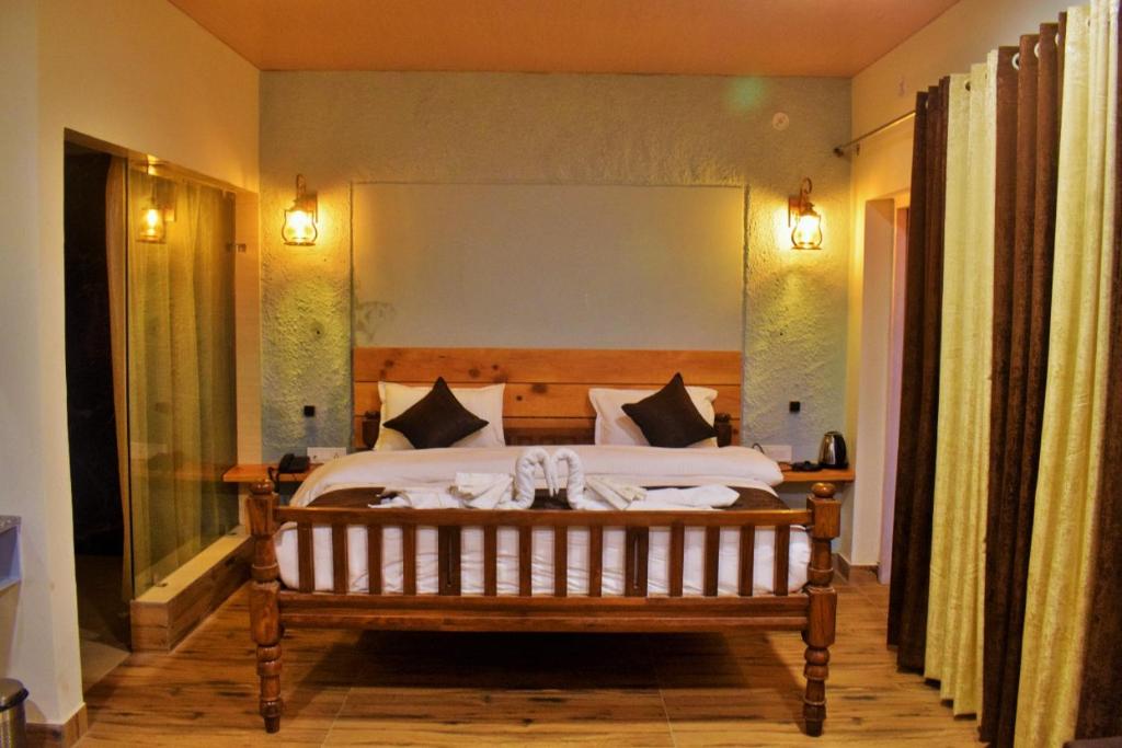 Four Farm Resort Nainital — Hotel in Nainital